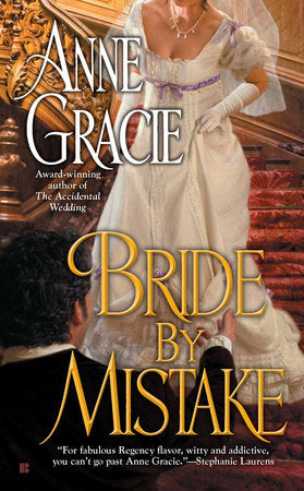 Bride by Mistake Paperback by Anne Gracie
