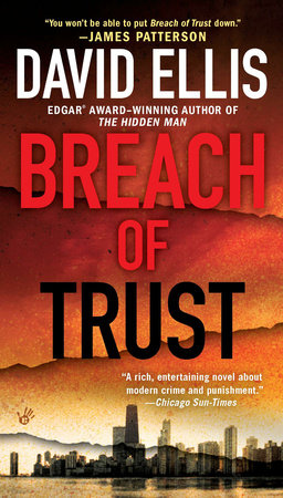 Breach of Trust Paperback by David Ellis