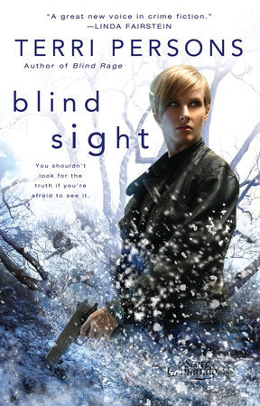 Blind Sight Paperback by Terri Persons