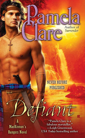 Defiant Paperback by Pamela Clare