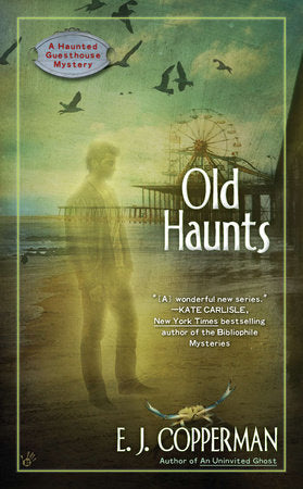 Old Haunts Paperback by E.J. Copperman