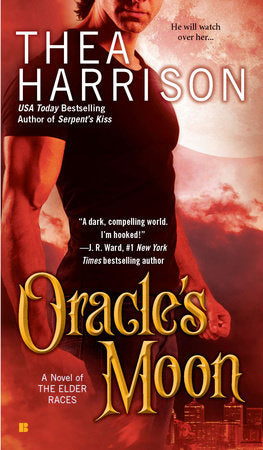 Oracle's Moon Paperback by Thea Harrison