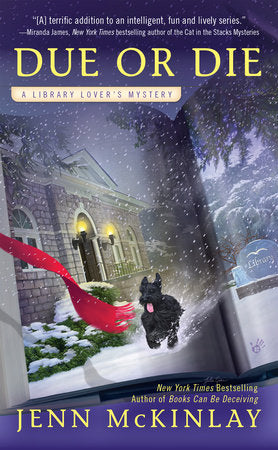 Due or Die Paperback by Jenn McKinlay
