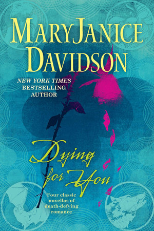 Dying for You Paperback by MaryJanice Davidson
