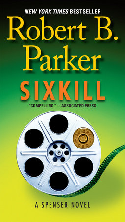 Sixkill Paperback by Robert B Parker