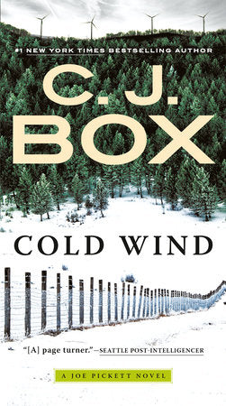 Cold Wind Paperback by C. J. Box