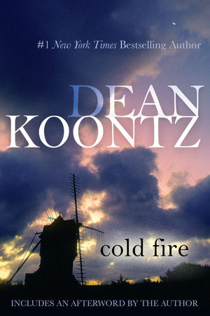 Cold Fire Paperback by Dean Koontz
