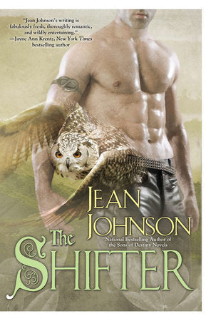 The Shifter Paperback by Jean Johnson