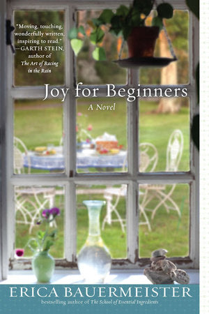 Joy for Beginners Paperback by Erica Bauermeister