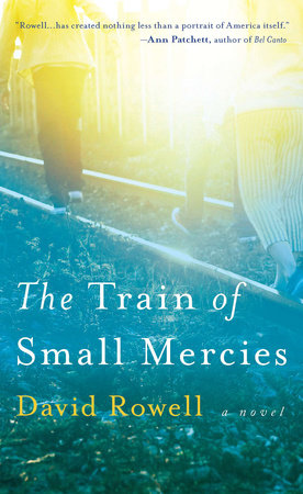 The Train of Small Mercies Paperback by David Rowell