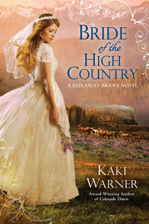 Bride of the High Country Paperback by Kaki Warner