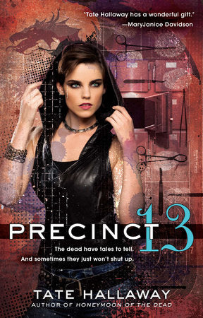 Precinct 13 Paperback by Tate Hallaway
