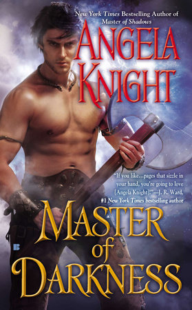 Master of Darkness Paperback by Angela Knight