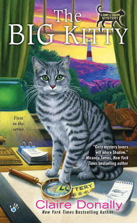 The Big Kitty Paperback by Claire Donally