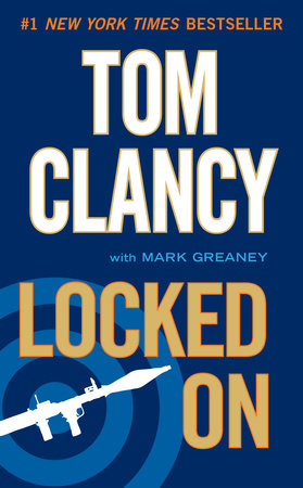 Locked On Paperback by Tom Clancy
