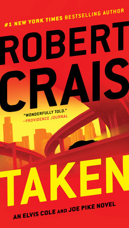 Taken Paperback by Robert Crais