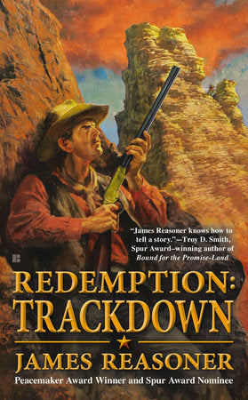 Redemption: Trackdown Paperback by James Reasoner