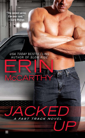 Jacked Up Paperback by Erin McCarthy
