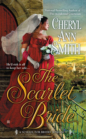 The Scarlet Bride Paperback by Cheryl Ann Smith