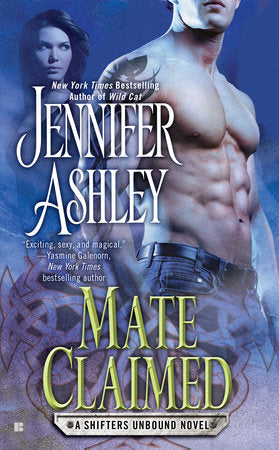 Mate Claimed Paperback by Jennifer Ashley