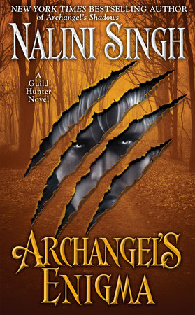 Archangel's Enigma Paperback by Nalini Singh