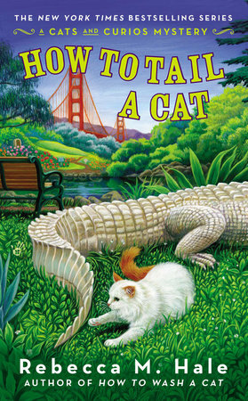 How to Tail a Cat Paperback by Rebecca M. Hale