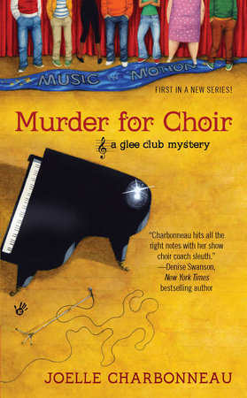 Murder for Choir Paperback by Joelle Charbonneau