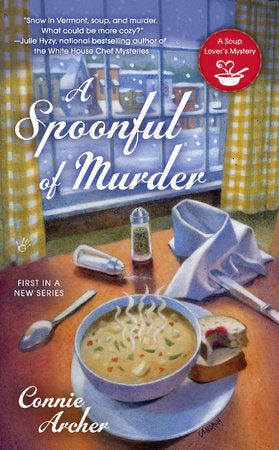 A Spoonful of Murder Paperback by Connie Archer