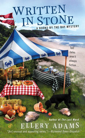 Written in Stone Paperback by Ellery Adams