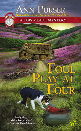Foul Play at Four Paperback by Ann Purser