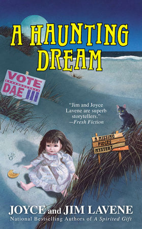 A Haunting Dream Paperback by Joyce and Jim Lavene