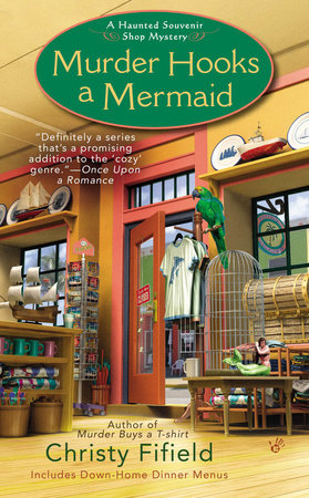Murder Hooks a Mermaid Paperback by Christy Fifield