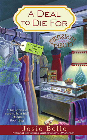 A Deal to Die For Paperback by Josie Belle