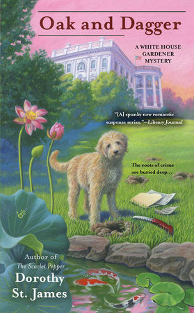 Oak and Dagger Paperback by Dorothy St. James