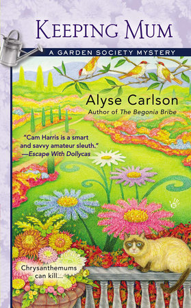 Keeping Mum Paperback by Alyse Carlson