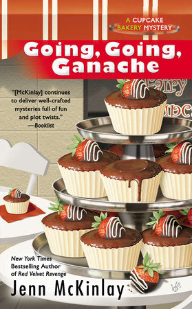 Going, Going, Ganache Paperback by Jenn McKinlay