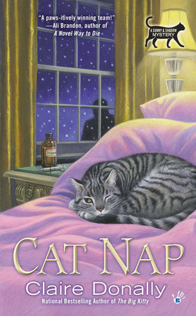 Cat Nap Paperback by Claire Donally