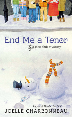 End Me a Tenor Paperback by Joelle Charbonneau