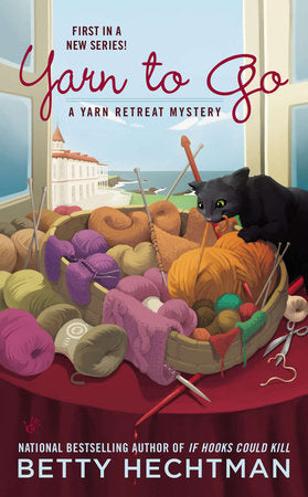 Yarn to Go Paperback by Betty Hechtman