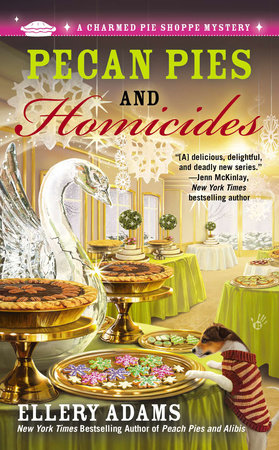 Pecan Pies and Homicides Paperback by Ellery Adams