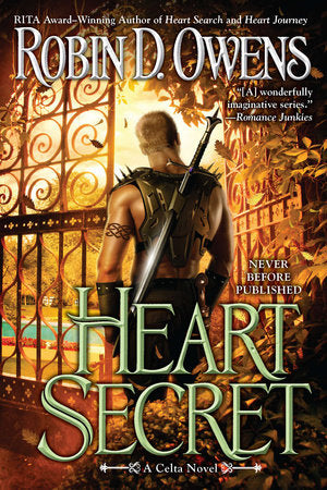 Heart Secret Paperback by Robin D. Owens