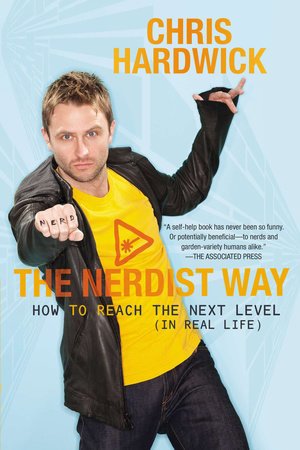 The Nerdist Way Paperback by Chris Hardwick