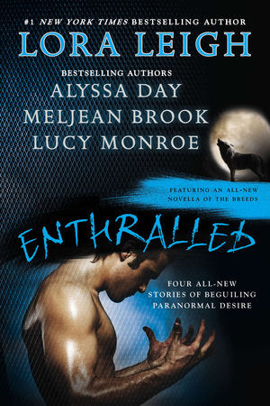 Enthralled Paperback by Lora Leigh