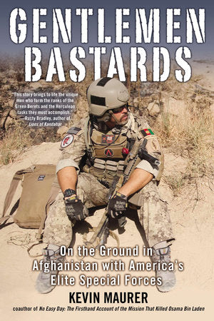 Gentlemen Bastards Paperback by Kevin Maurer