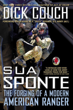 Sua Sponte Paperback by Dick Couch