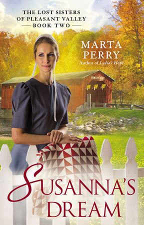 Susanna's Dream Paperback by Marta Perry
