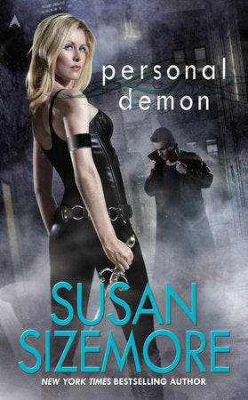 Personal Demon Paperback by Susan Sizemore
