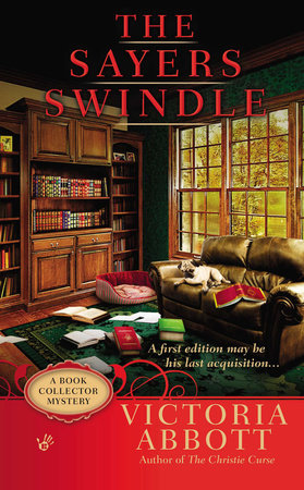The Sayers Swindle MM by Victoria Abbott