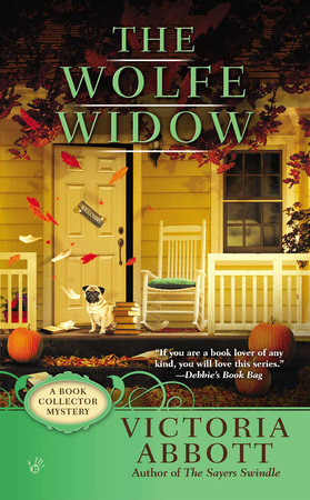 The Wolfe Widow Paperback by Victoria Abbott