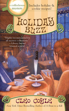 Holiday Buzz Paperback by Cleo Coyle